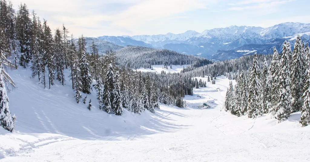 Verena 2000 ski resort