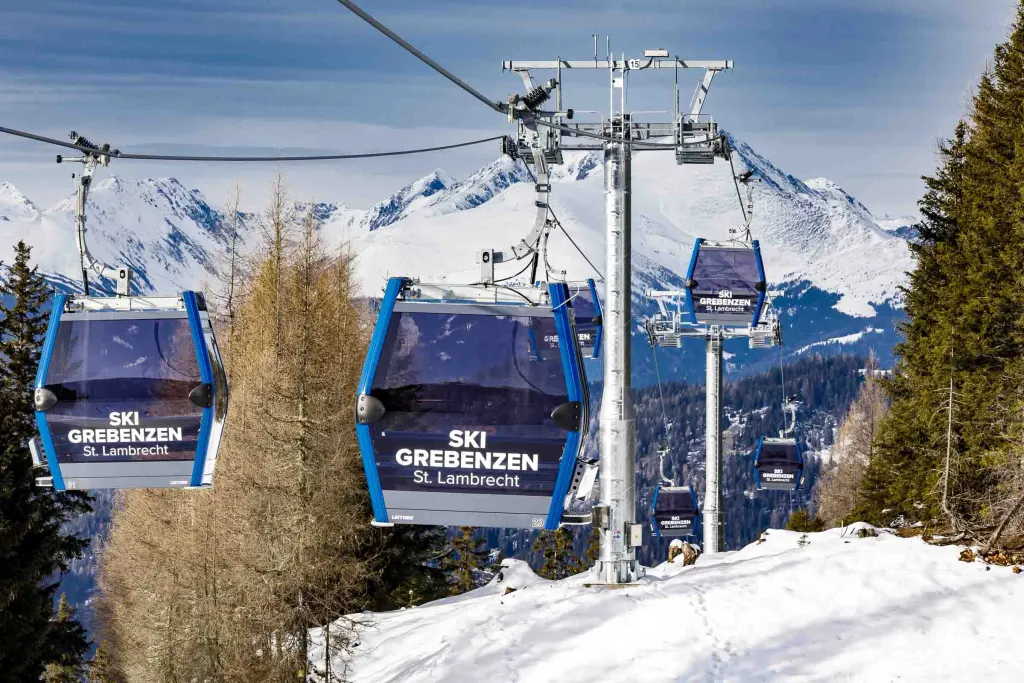 GrebenzenHöhen ski resort