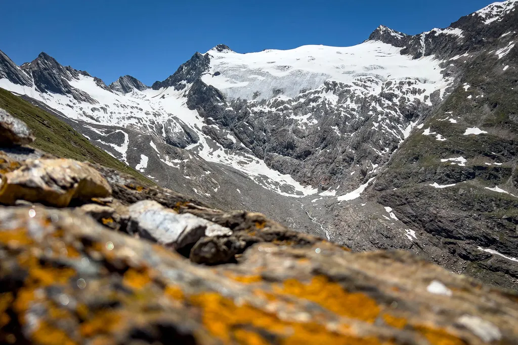 Obergurgl in Tyrol. Photo: skionline.pl/J.Ciszak