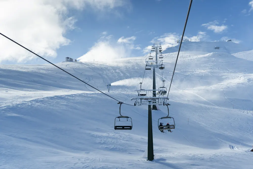 Cimone ski resort
