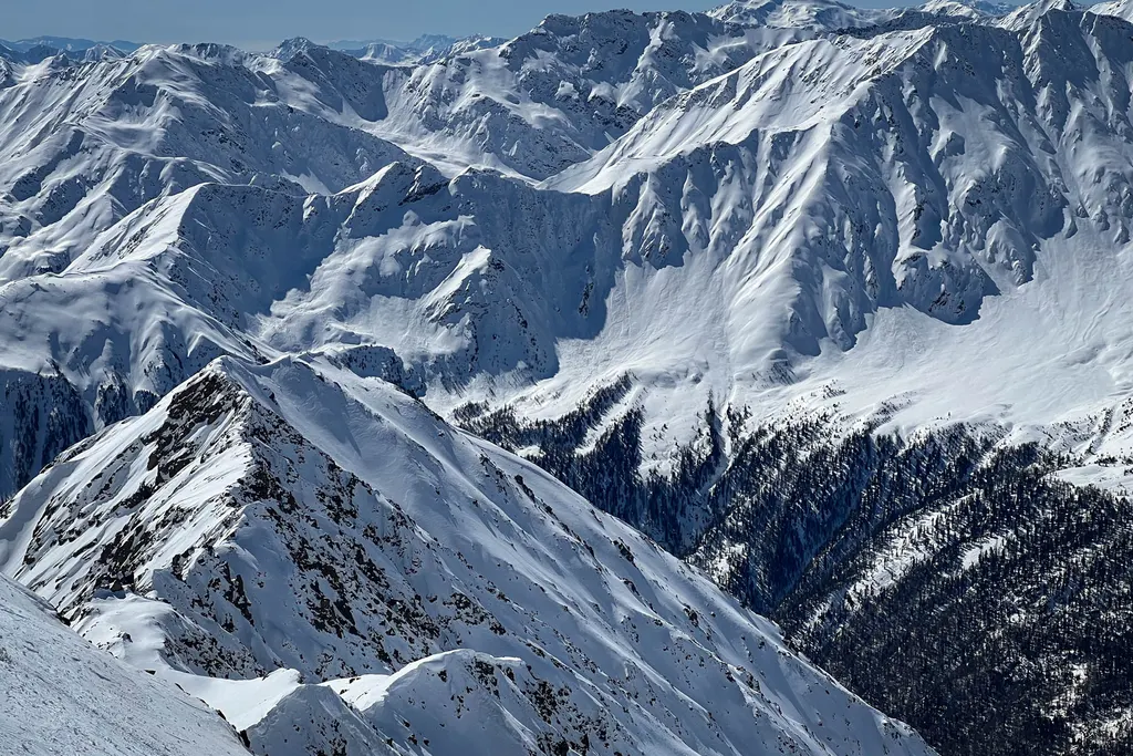 Maso Corto, last weekend of the 23/24 season. Photo: J.Ciszak