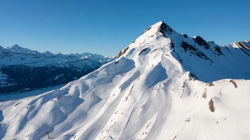 Sörenberg ski resort