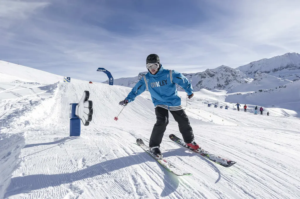 Adelboden-Lenk ski resort