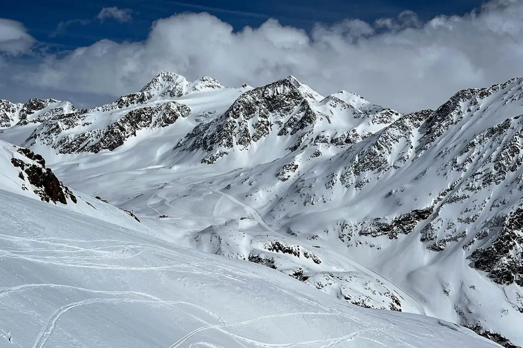 Maso Corto, last weekend of the 23/24 season. Photo: J.Ciszak