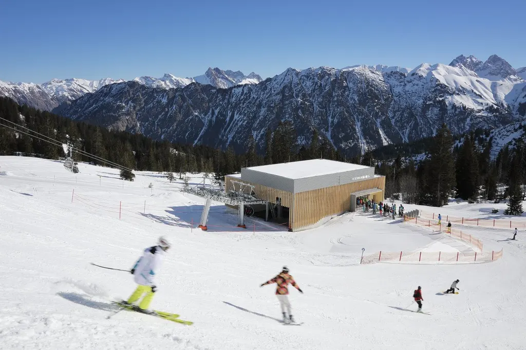 Fellhorn/Kanzelwand ski resort