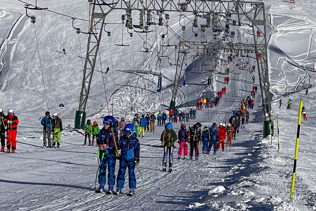 The Kitzsteinhorn glacier in Kaprun. Photo: skionline.pl/J.Ciszak