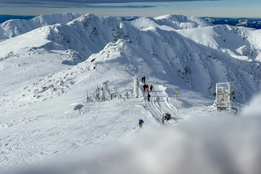 Jasná, opening of the 25/26 season. Photo: skionline.pl/J.Ciszak