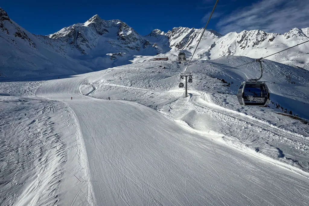 Maso Corto in South Tyrol, Italy. Photo: skionline.pl/J.Ciszak