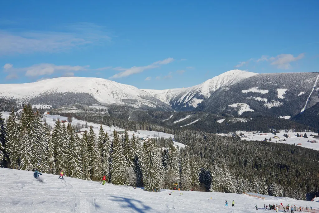 Pec pod Sněžkou ski resort