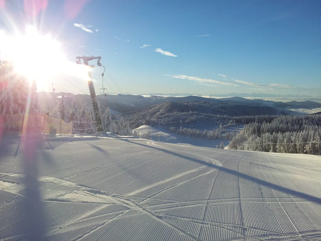 Muggenbrunn ski resort