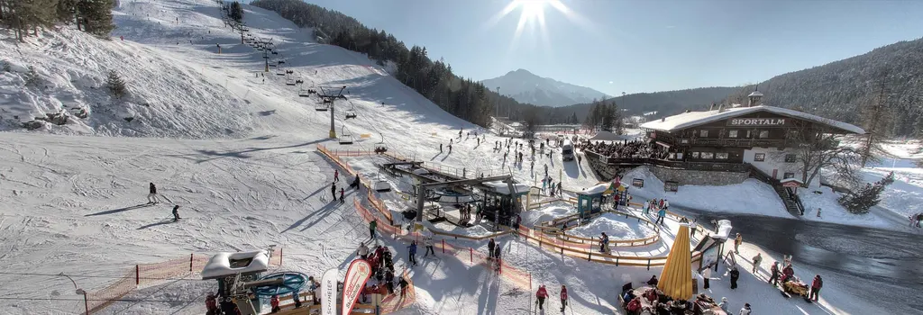 Gschwandtkopf ski resort