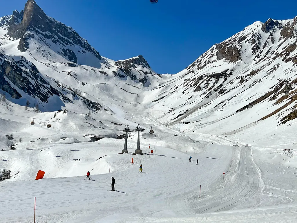 Hintertux Glacier. Photo: skionline.pl/J.Ciszak