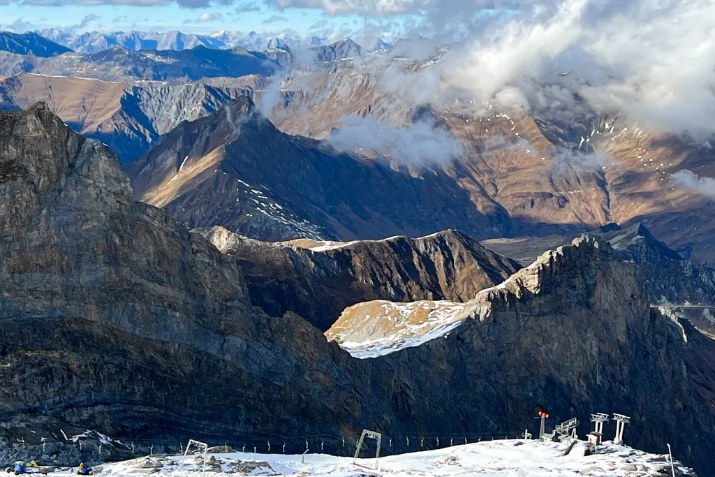Hintertux Glacier. Photo: skionline.pl/J.Ciszak
