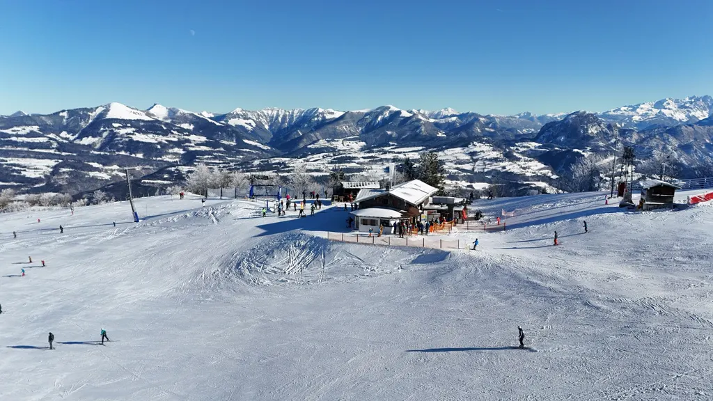 Rossfeld ski resort