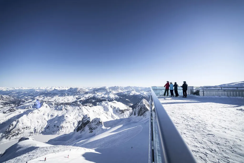 Marmolada ski resort