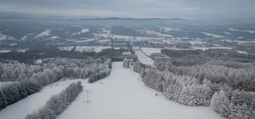 Pod Dziedzicem ski resort