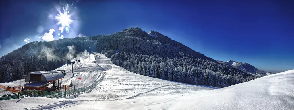 Alpspitze ski resort
