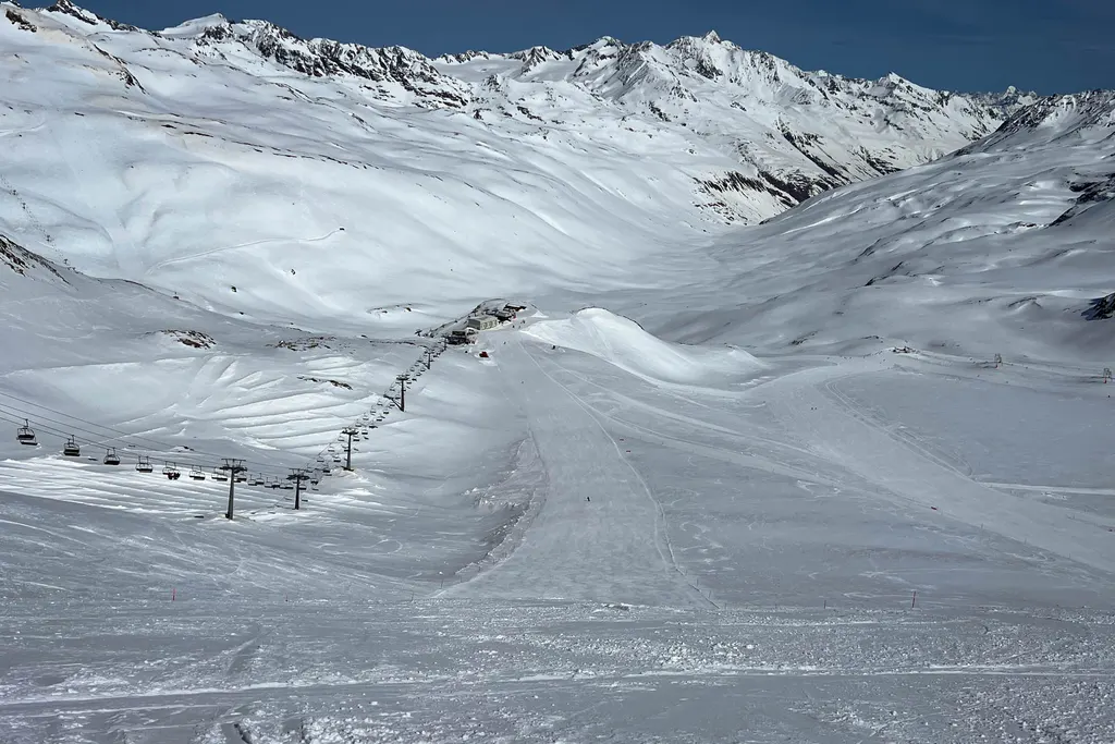 Maso Corto, last weekend of the 23/24 season. Photo: J.Ciszak