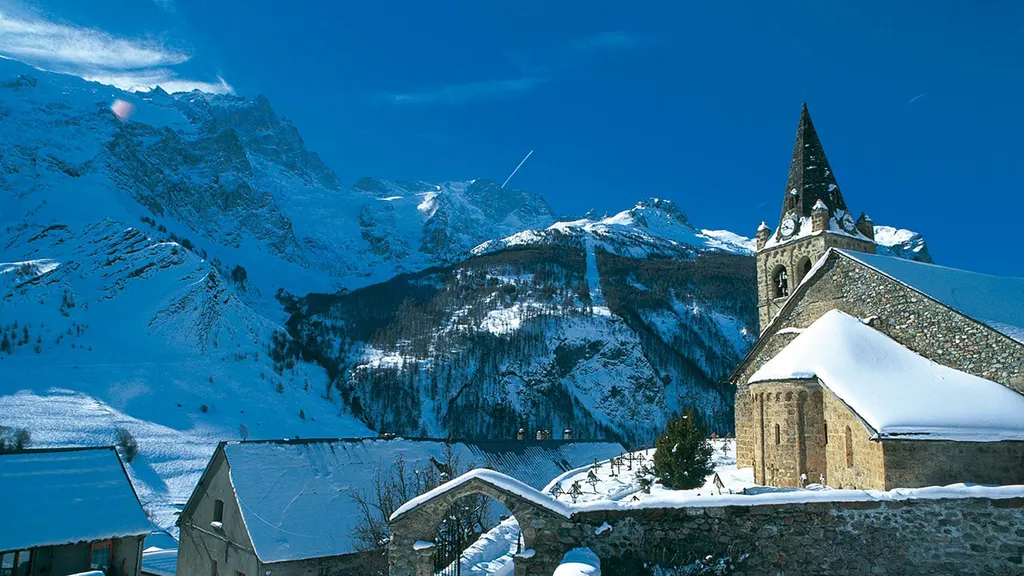La Grave La Meije ski resort