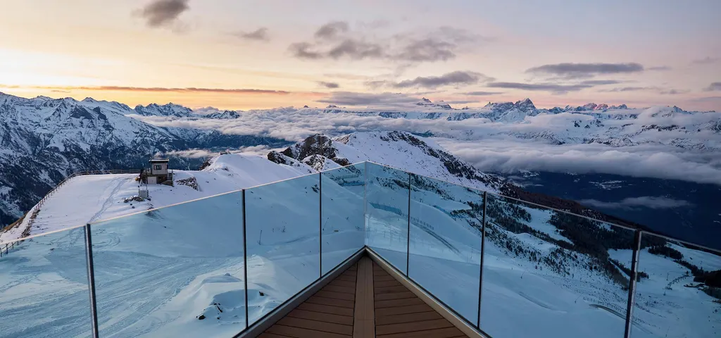 Pila ski resort