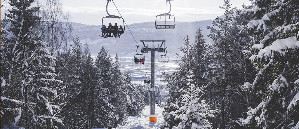Skimore Drammen ski resort