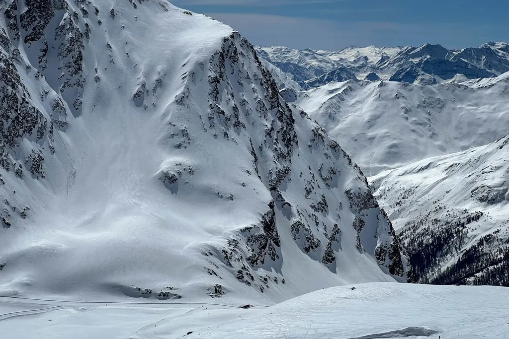 Maso Corto, last weekend of the 23/24 season. Photo: J.Ciszak
