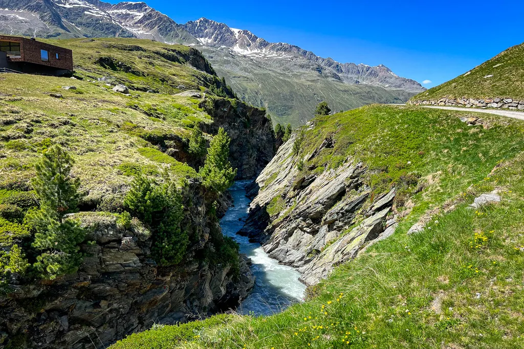 Obergurgl in Tyrol. Photo: skionline.pl/J.Ciszak