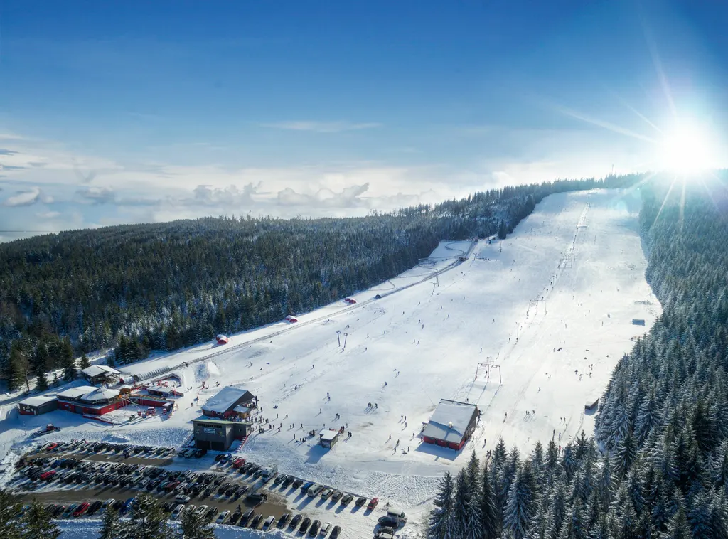 Mehliskopf ski resort