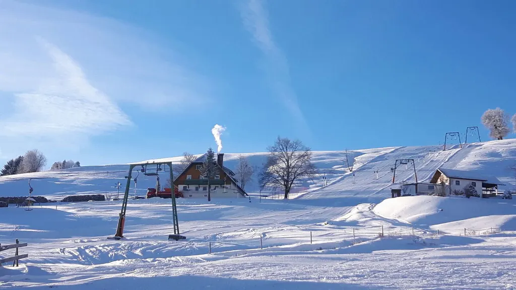 Hofsgrund ski resort