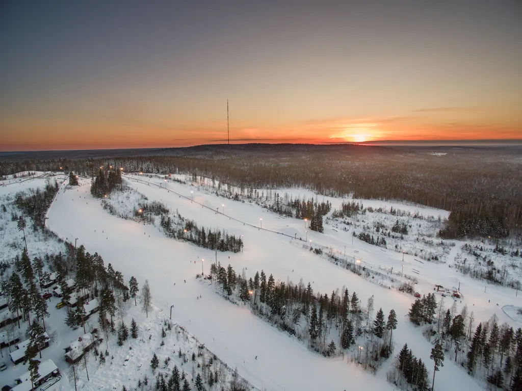 Messilä ski resort