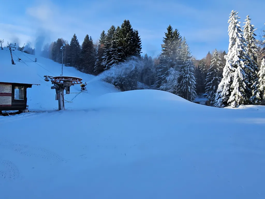 Novako Jáchymov ski resort