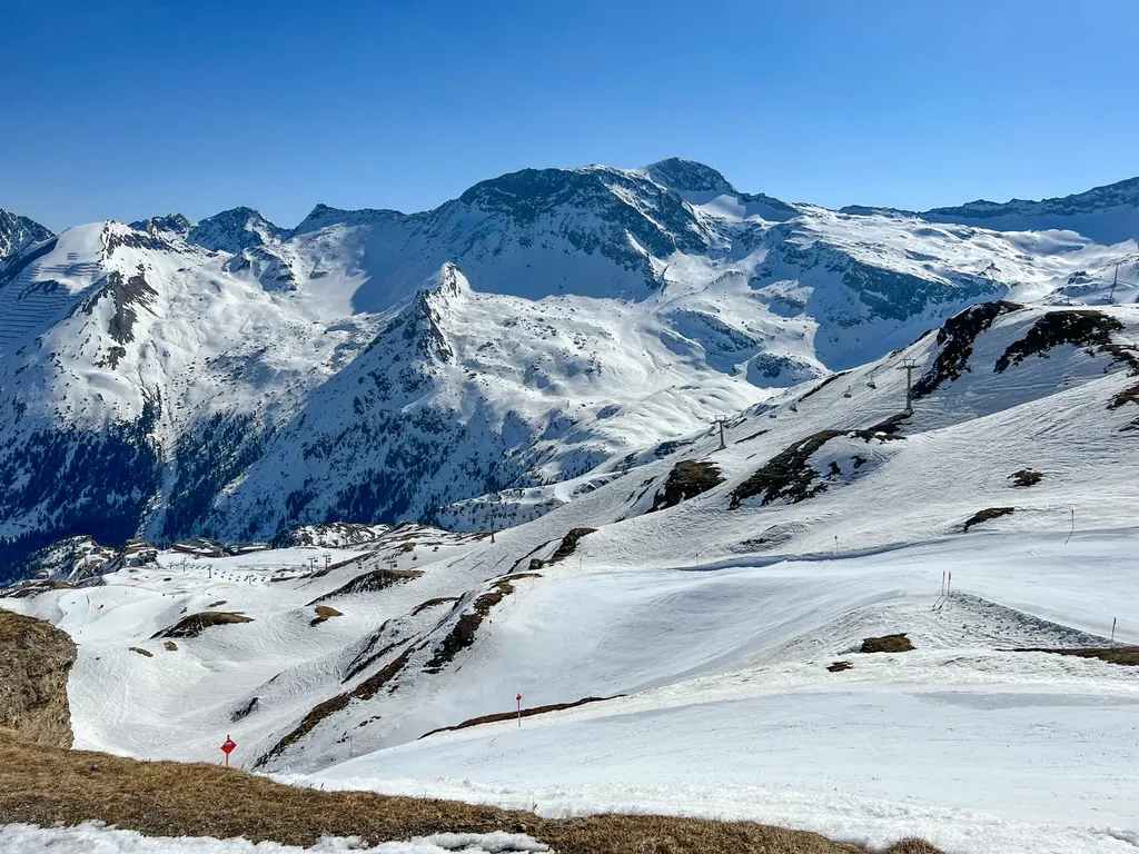 Hintertux Glacier. Photo: skionline.pl/J.Ciszak