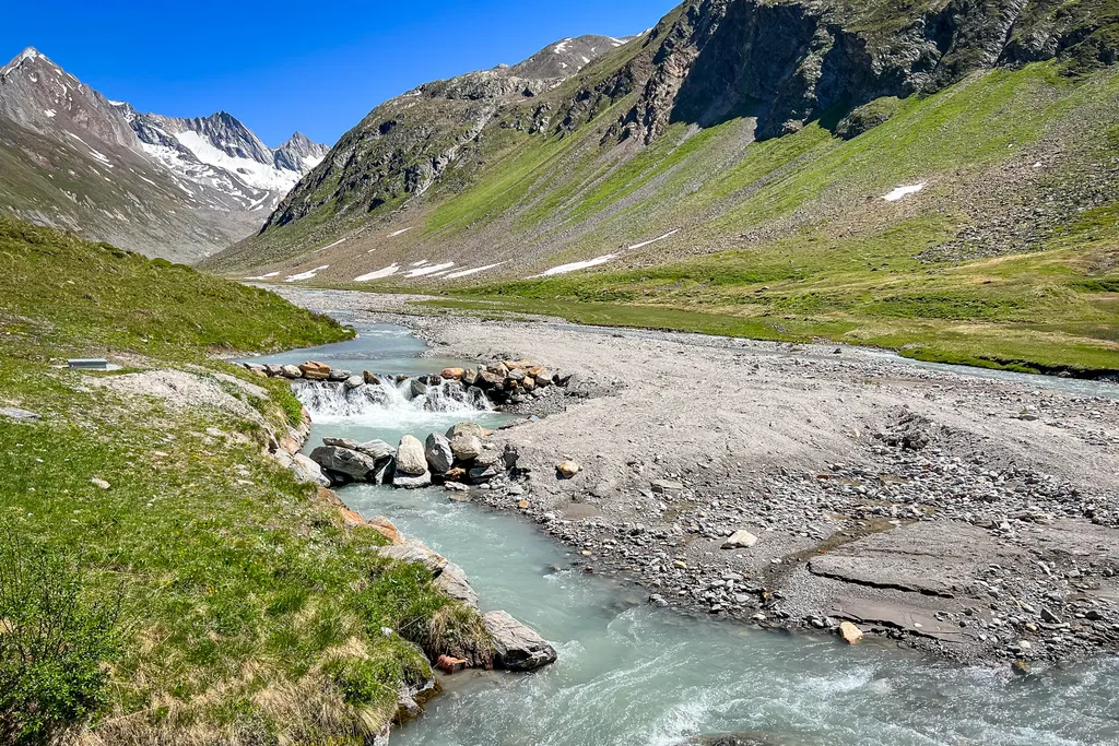 Obergurgl in Tyrol. Photo: skionline.pl/J.Ciszak