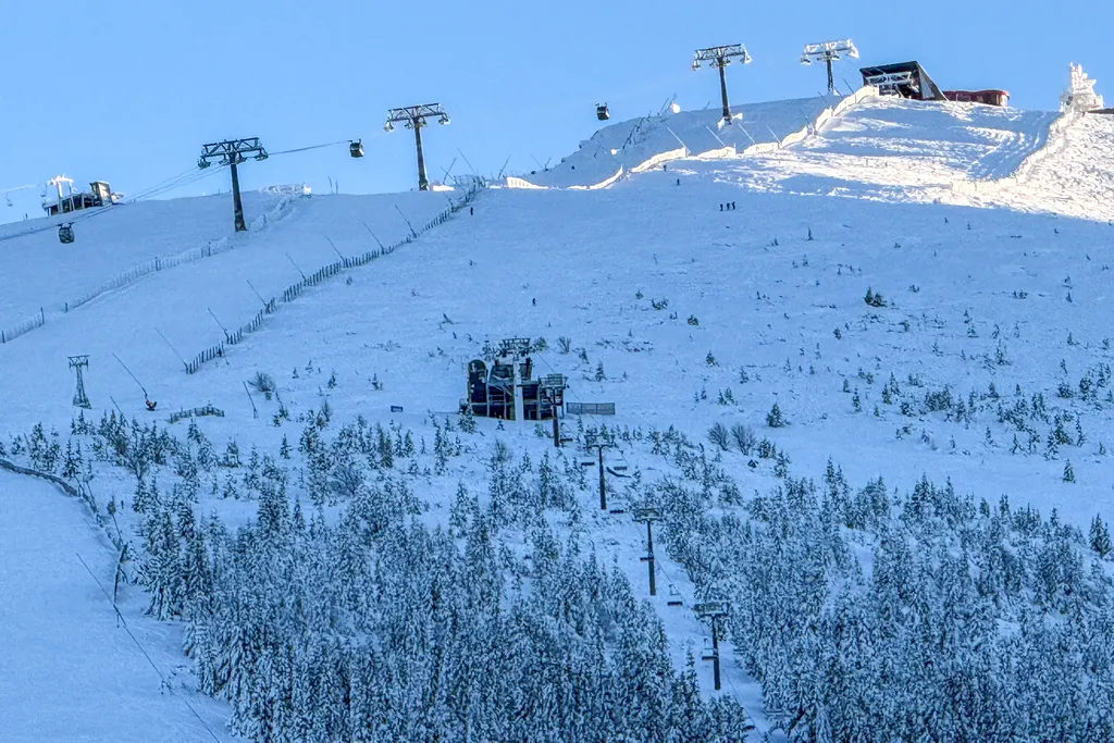 Jasná, opening of the 25/26 season. Photo: skionline.pl/J.Ciszak