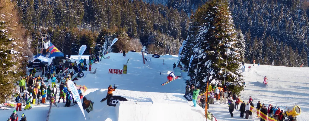 Skiliftkarussell Postwiese ski resort