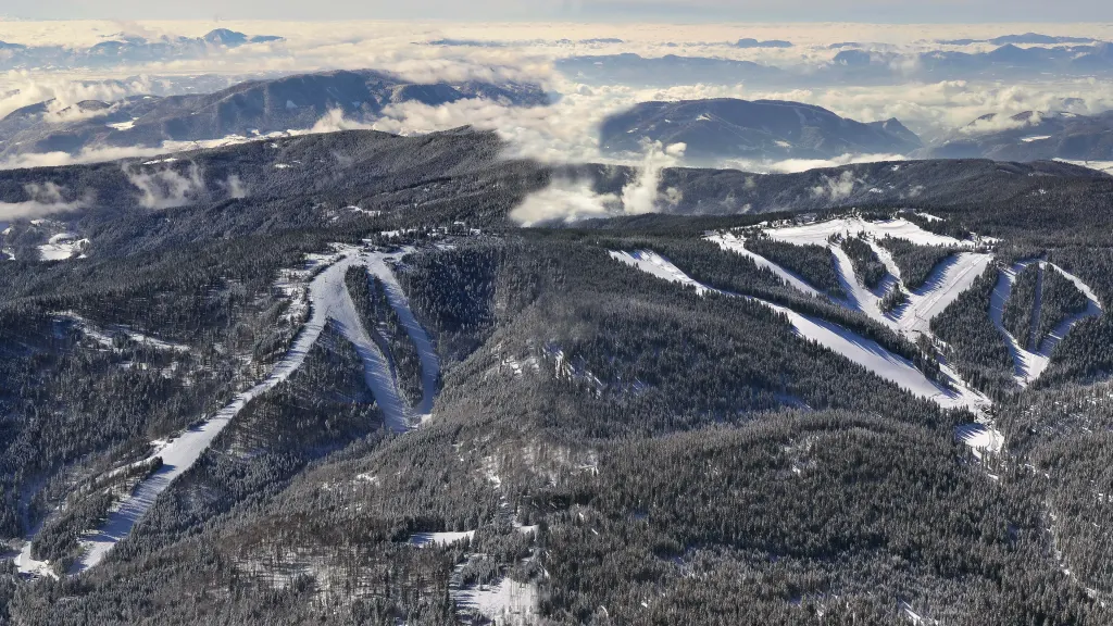 Rogla ski resort