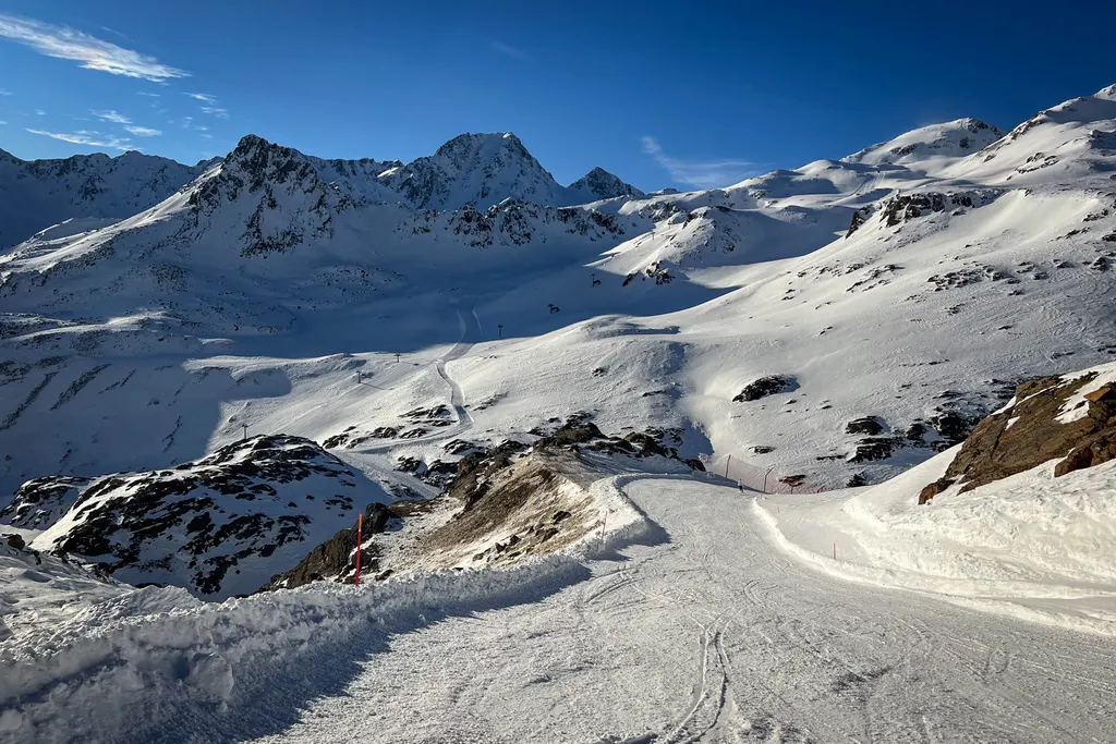 Maso Corto in South Tyrol, Italy. Photo: skionline.pl/J.Ciszak