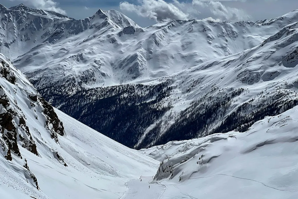 Maso Corto, last weekend of the 23/24 season. Photo: J.Ciszak