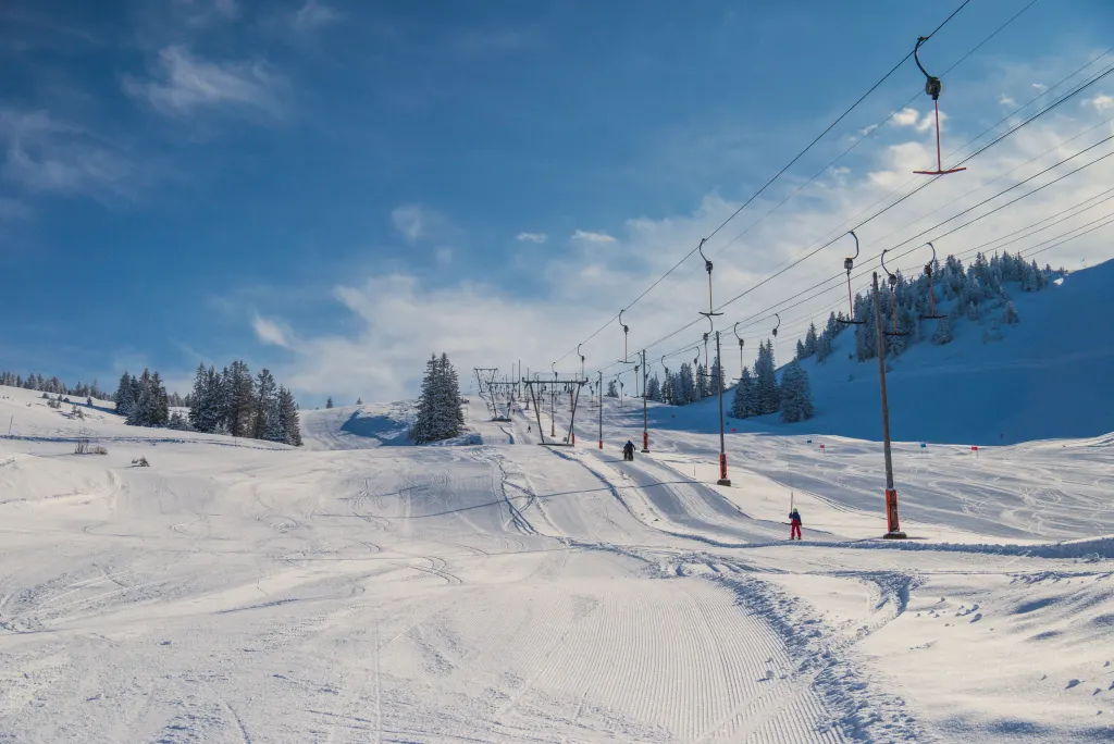 Niedere ski resort
