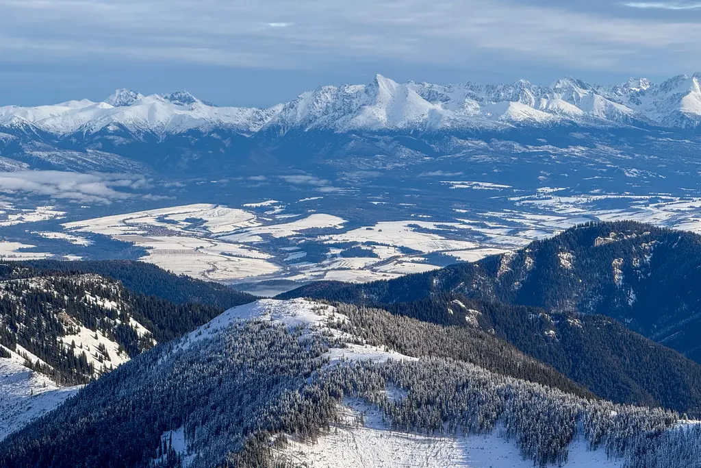 Jasná, opening of the 25/26 season. Photo: skionline.pl/J.Ciszak