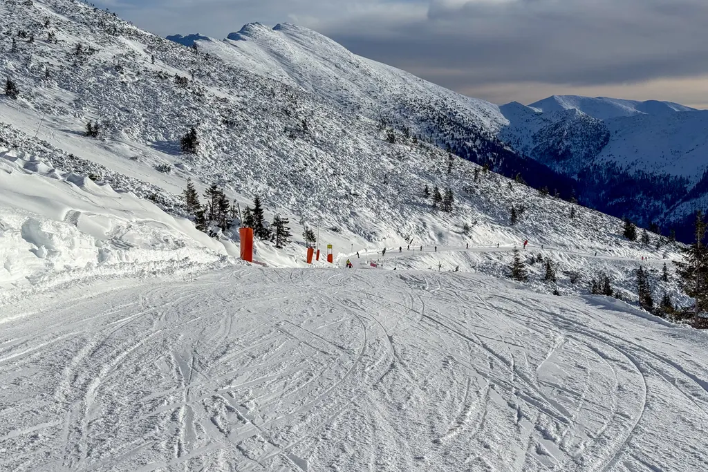 Jasná, opening of the 25/26 season. Photo: skionline.pl/J.Ciszak