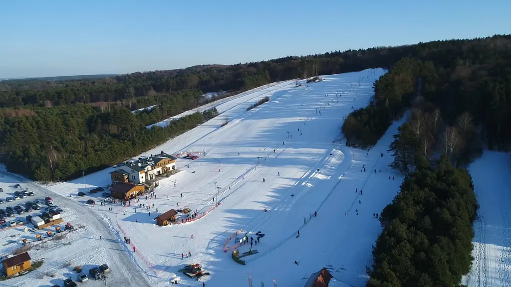 Jacnia ski resort