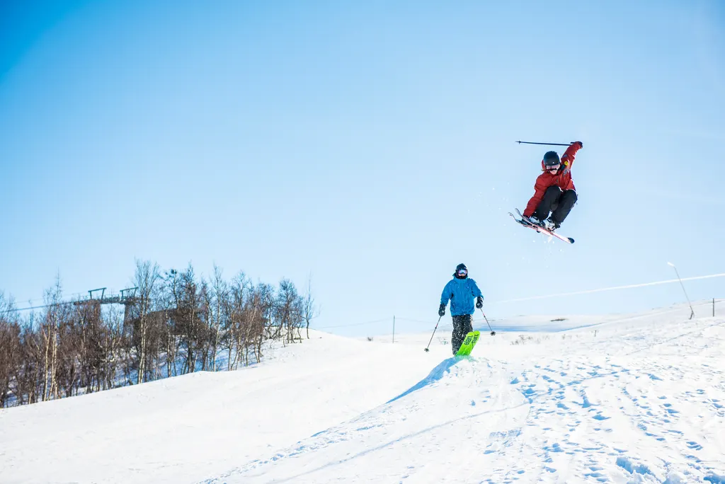 Uvdal Skisenter ski resort