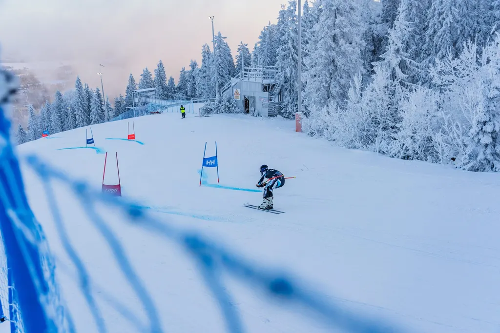 Tahko ski resort
