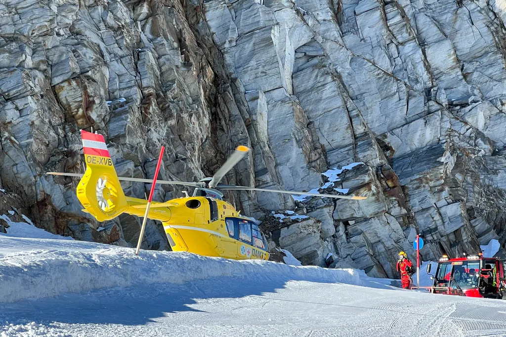 Hintertux Glacier. Photo: skionline.pl/J.Ciszak