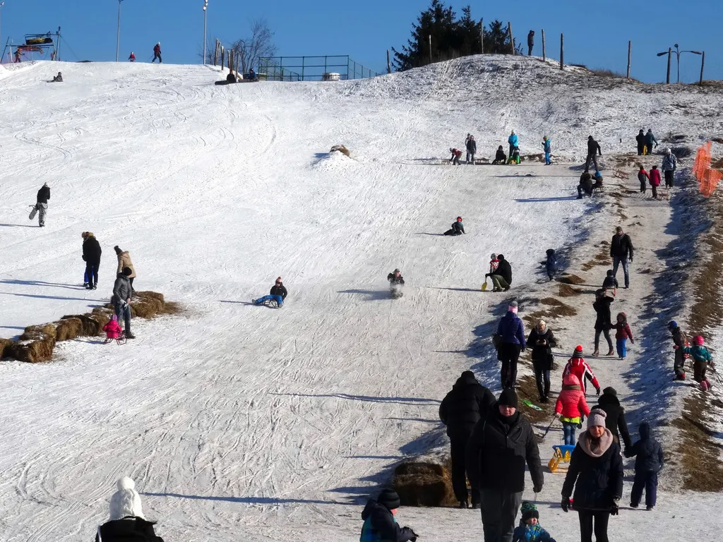 Myślęcinek ski resort