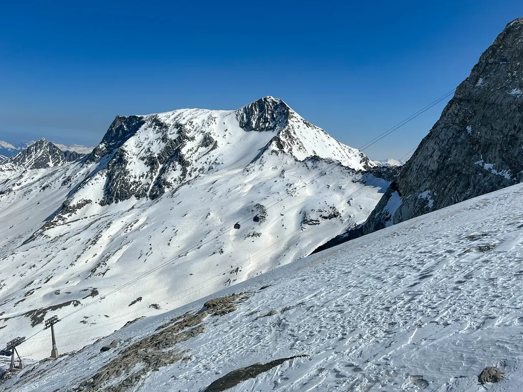 Hintertux Glacier. Photo: skionline.pl/J.Ciszak