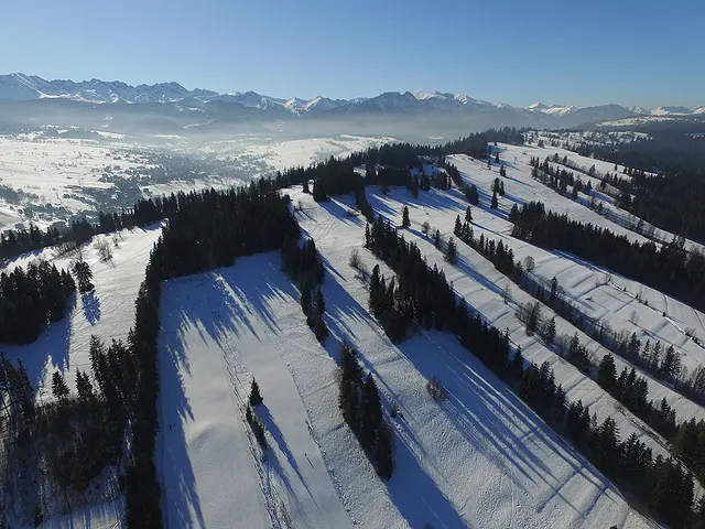 Suche-Ski u Jędrola ski resort