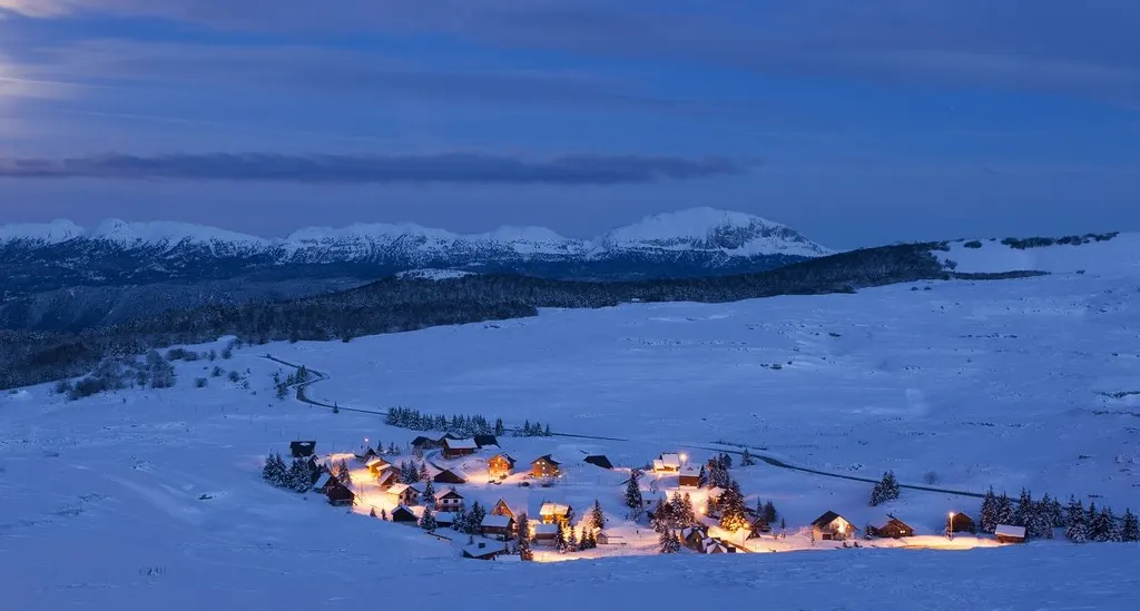 Font d'Urle ski resort