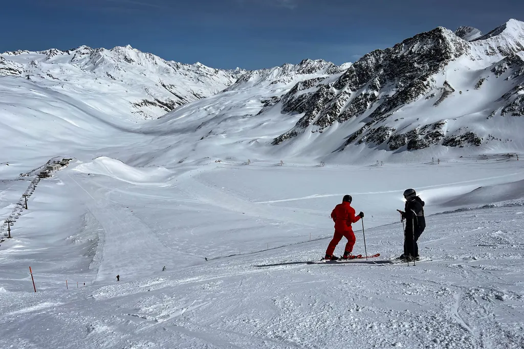 Maso Corto, last weekend of the 23/24 season. Photo: J.Ciszak